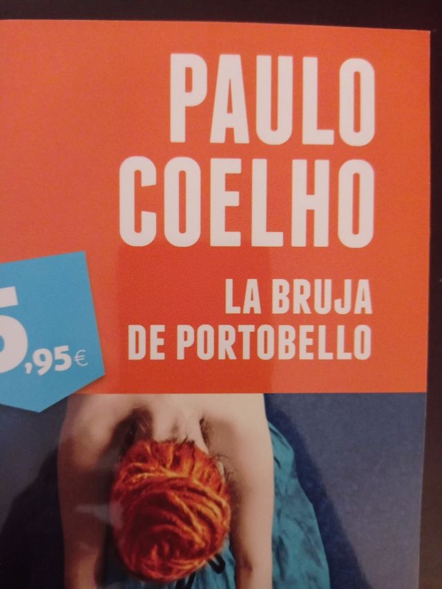 LA STREGA DI PORTOBELLO 📚