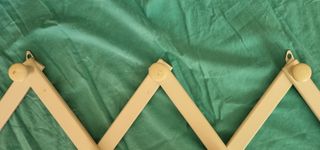 Attaccapanni Regolabile a Muro 10 Posti