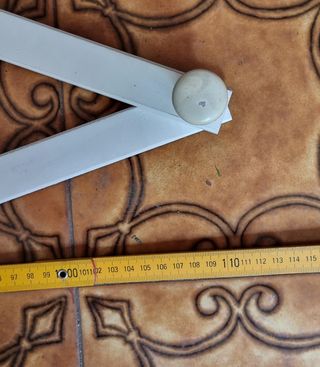 Attaccapanni Regolabile a Muro 10 Posti