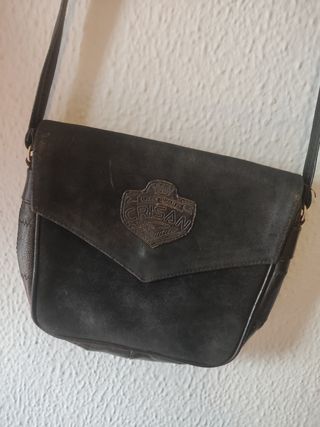 Bolso de cuero