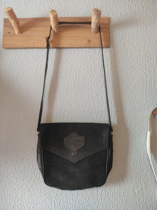 Bolso de cuero