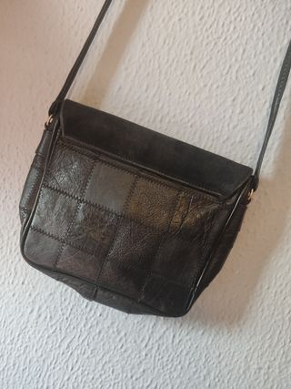 Bolso de cuero