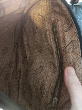 Bolso de cuero