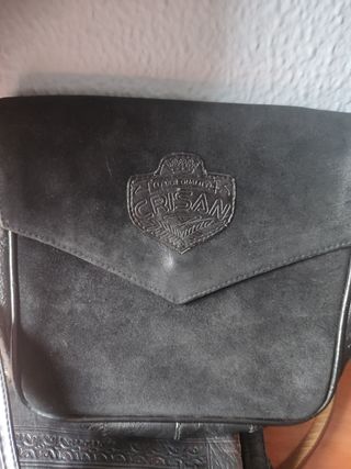 Bolso de cuero