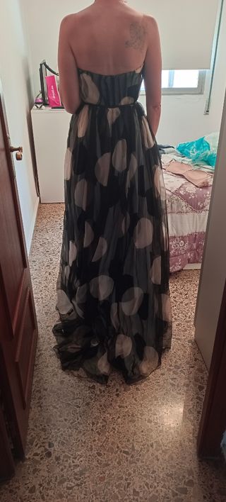 Vestido fiesta