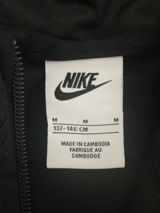 Chándal nike NIÑO