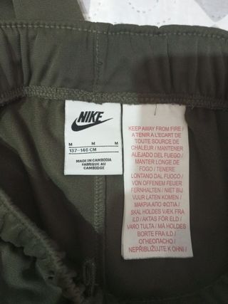 Chándal nike NIÑO