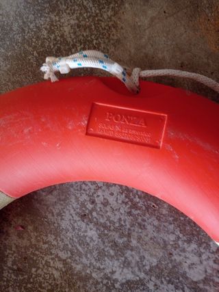 Salvavidas SOLAS/PONZA