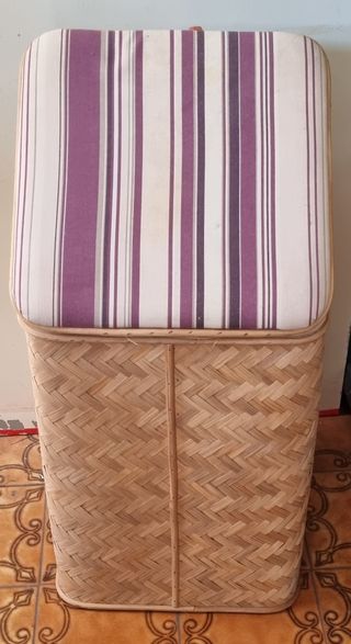 Cesto portabiancheria per panni biancheria sporca