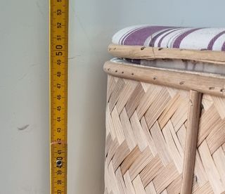 Cesto portabiancheria per panni biancheria sporca