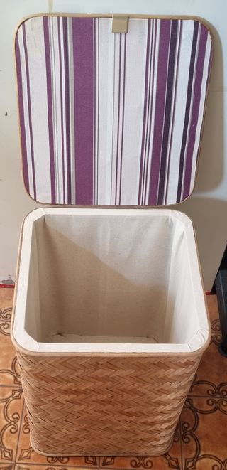 Cesto portabiancheria per panni biancheria sporca