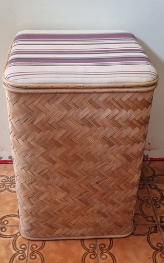 Cesto portabiancheria per panni biancheria sporca