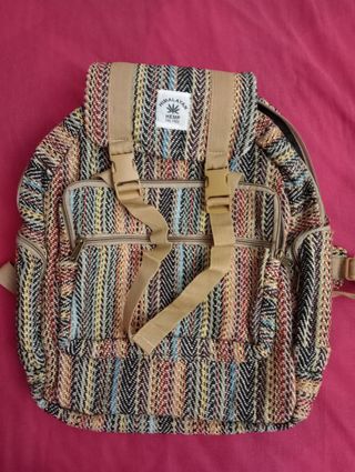 Mochila himalayan hemp