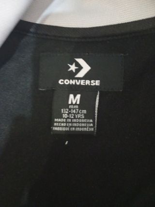 Chándal converse NIÑ@