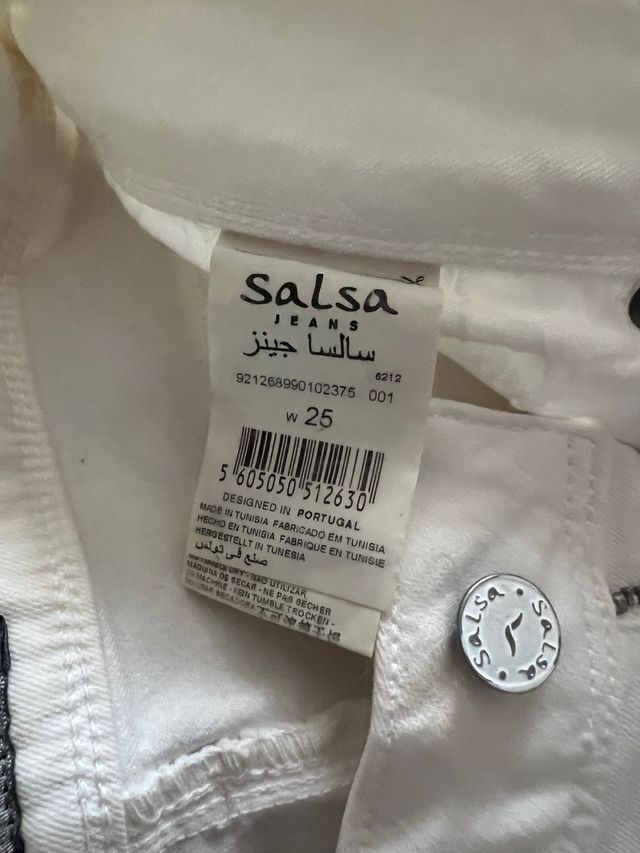 Pack Pantalones Hollister y shorts salsa