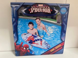 Tabla de Surf Spiderman