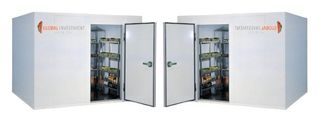 CAMARAS REFRIGERADAS CON O SIN SUELO INDUSTRIAL