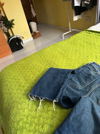 Pantalón campana de Zara