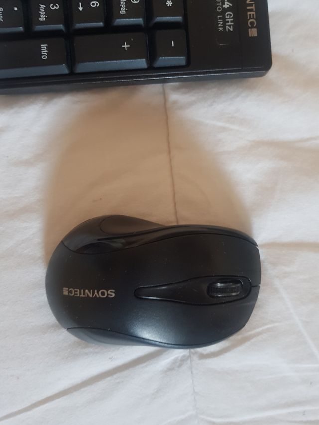 Teclado inalámbrico Soyntec