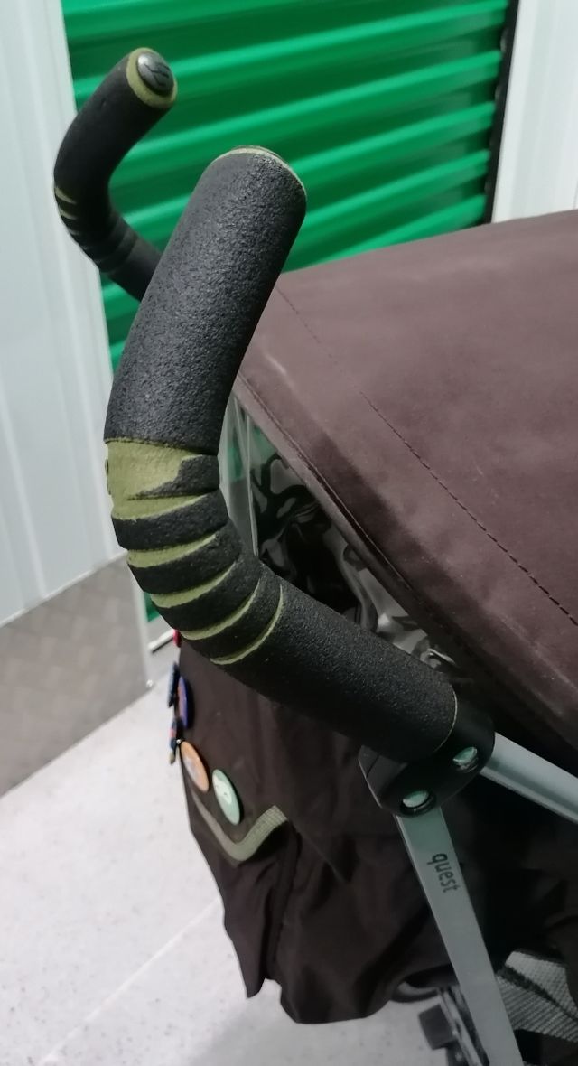 Silla de paseo Maclaren