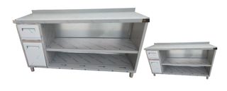 MUEBLE CAFETERO MOBILIARIO DE HOSTELERIA INDUSTRIA
