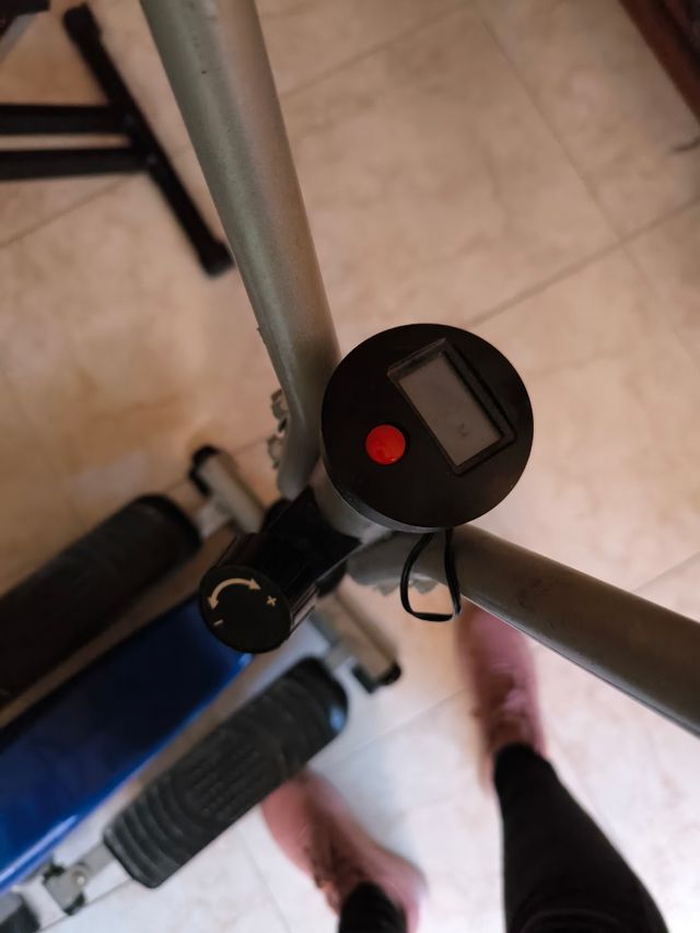 Step jocca ejercicio