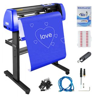 Plotter da Taglio Vinile 720 mm stampanti adesivi 