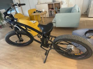 Bicicleta electrica