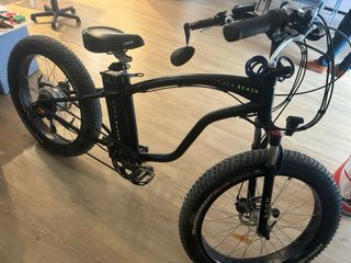 Bicicleta electrica