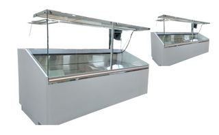 VITRINA EXPOSITORA REFRIGERADA INDUSTRIAL