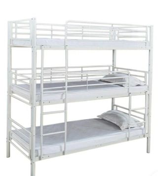 Litera triple para camas individuales NUEVA