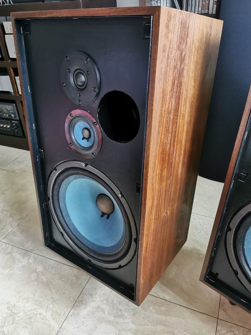 Woofer Loudspeakers Marantz Imperial Altavoces Marantz Imperial