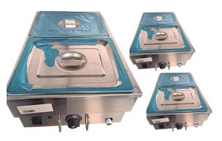 CUECE PASTA ELECTRICO INDUSTRIAL