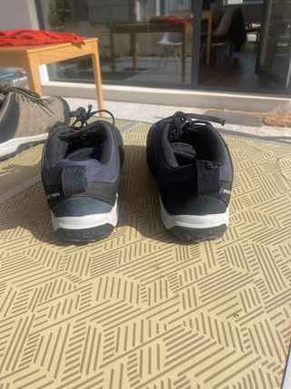 Zapatillas aproximación