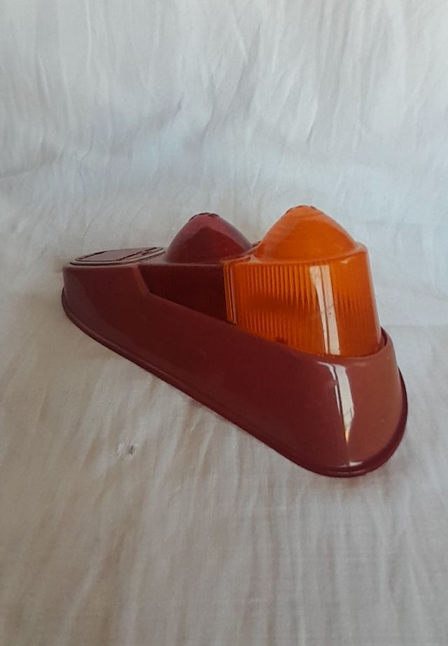 Gemme fanali post. Renault 4 prima serie