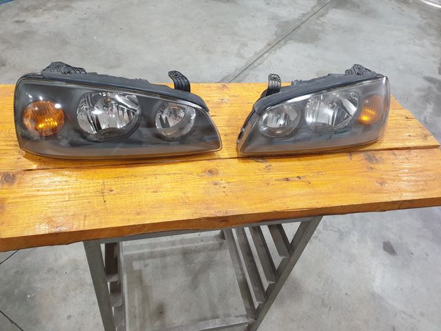 Faros delanteros hyundai elantra