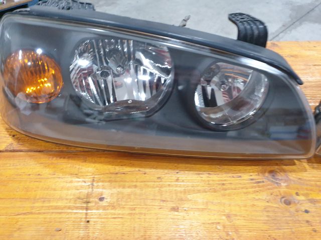 Faros delanteros hyundai elantra