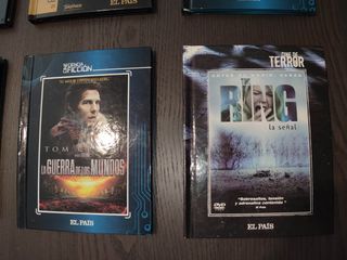 A PARTIR 0,95€ DVD CIENCIA FICCIÓN..