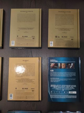 A PARTIR 0,95€ DVD CIENCIA FICCIÓN..