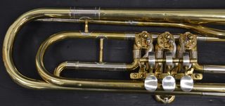 Trompeta Sib Baja Lidl Brno