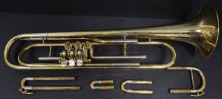 Trompeta Sib Baja Lidl Brno