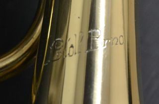 Trompeta Sib Baja Lidl Brno