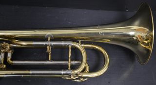 Trompeta Sib Baja Lidl Brno