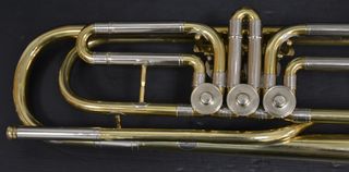 Trompeta Sib Baja Lidl Brno