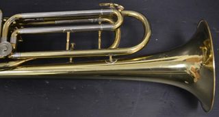 Trompeta Sib Baja Lidl Brno