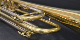 Trompeta Sib Baja Lidl Brno