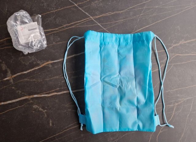 Mini sacca porta merenda Le Principesse Incantate