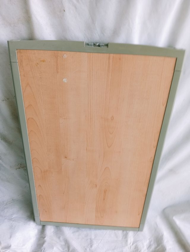 Puerta nevera caravana