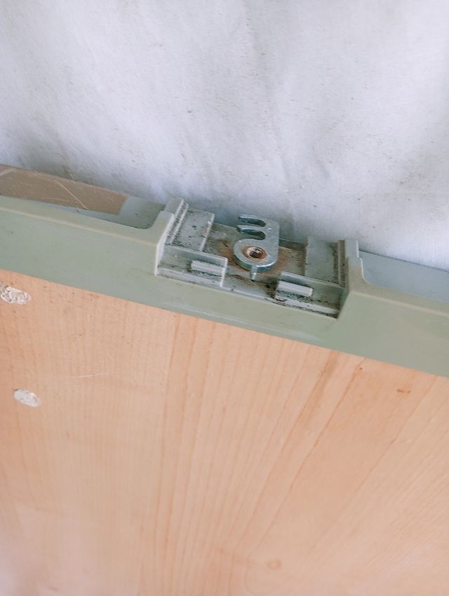 Puerta nevera caravana