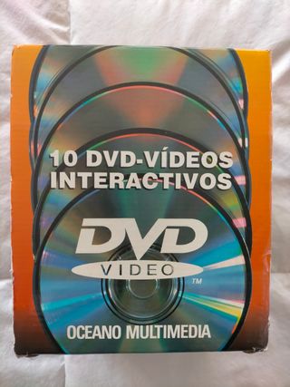 COLECCIÓN DVDs "LOS TESOROS PERDIDOS DE LA ..."